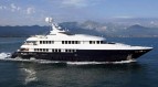 Motor Yacht Zaliv III